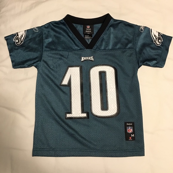 philadelphia eagles kids jersey